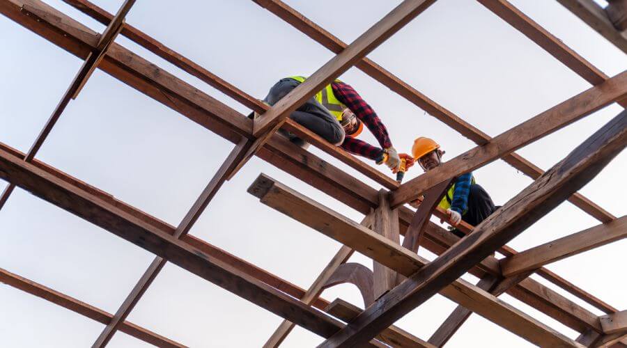 Expert new roof installation services in Racine, WI
